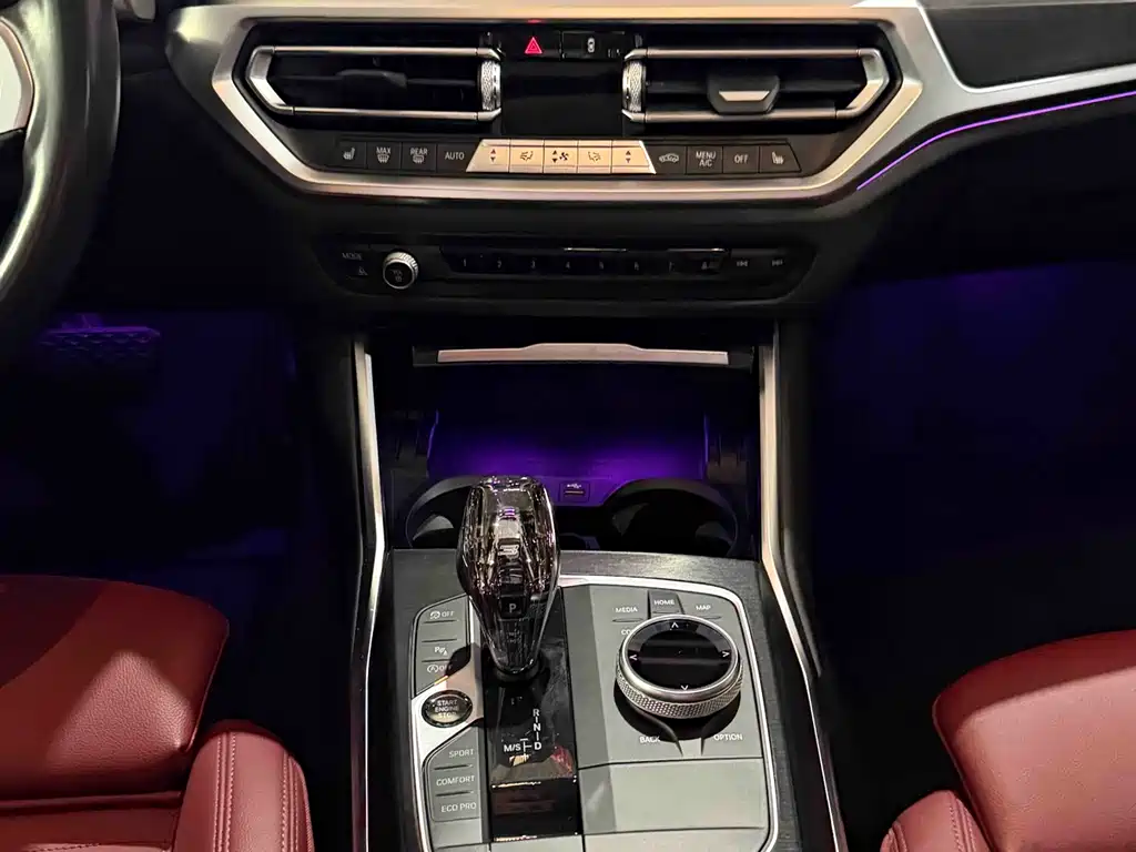 BMW 3 Series 2022 — фото 10