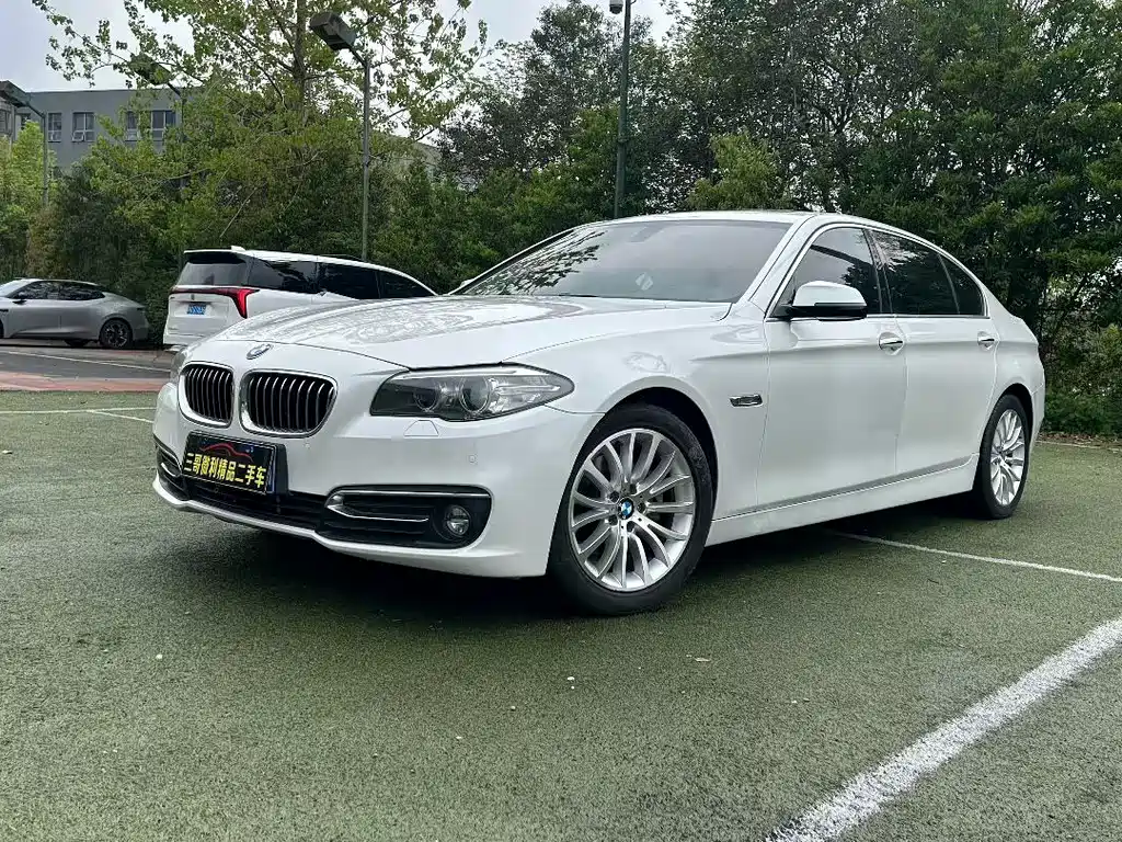 BMW 5 Series 2017