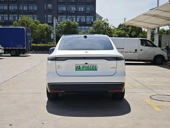 NIO EC7 2024