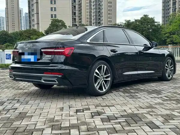 Audi A6L 2021