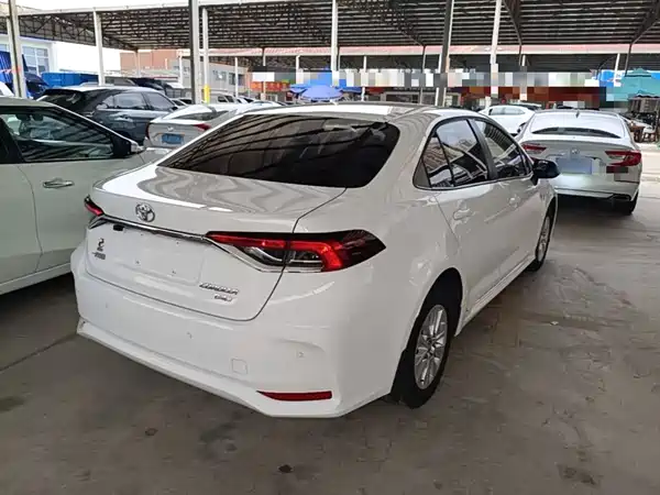 Toyota Corolla 2021