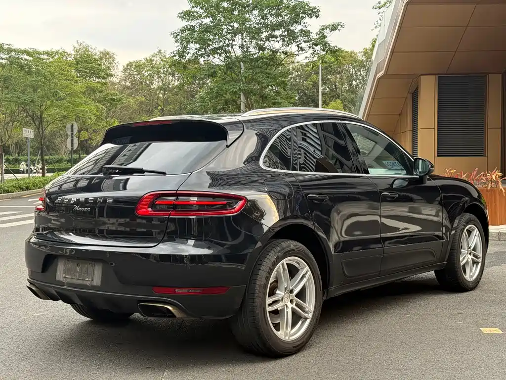 Porsche Macan 2014 — фото 7