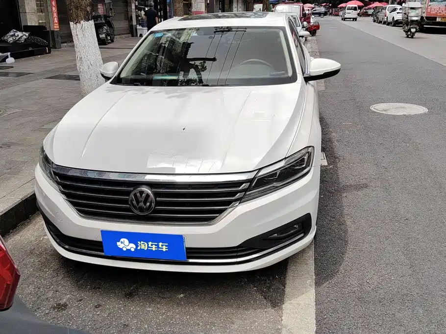 Volkswagen Lavida 2019