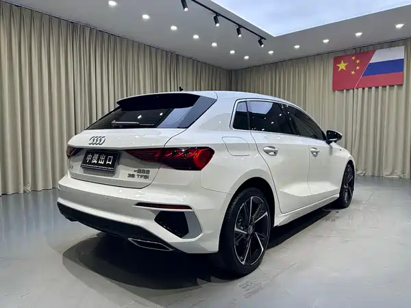 Audi A3 2022