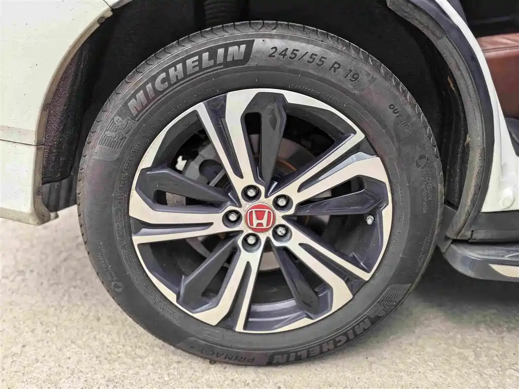 Honda UR-V 2017 — фото 13
