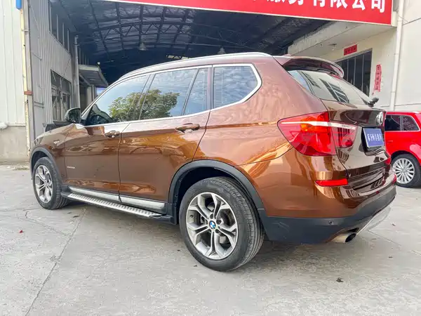 BMW X3 2014