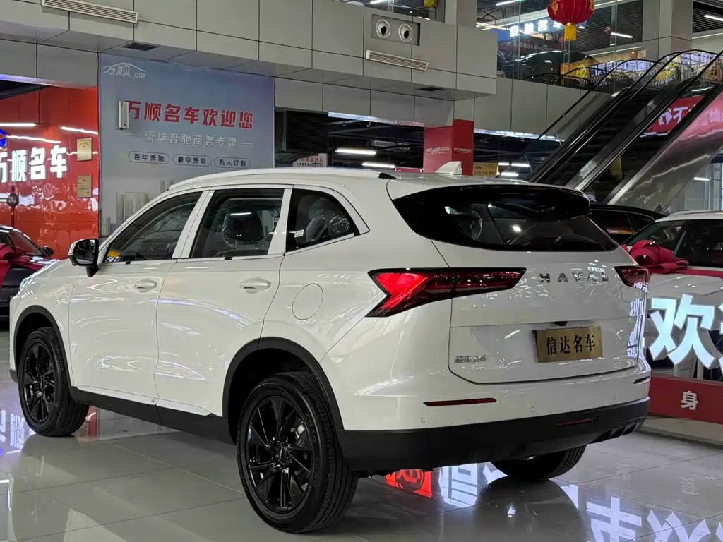 Haval H6 2026 — фото 19