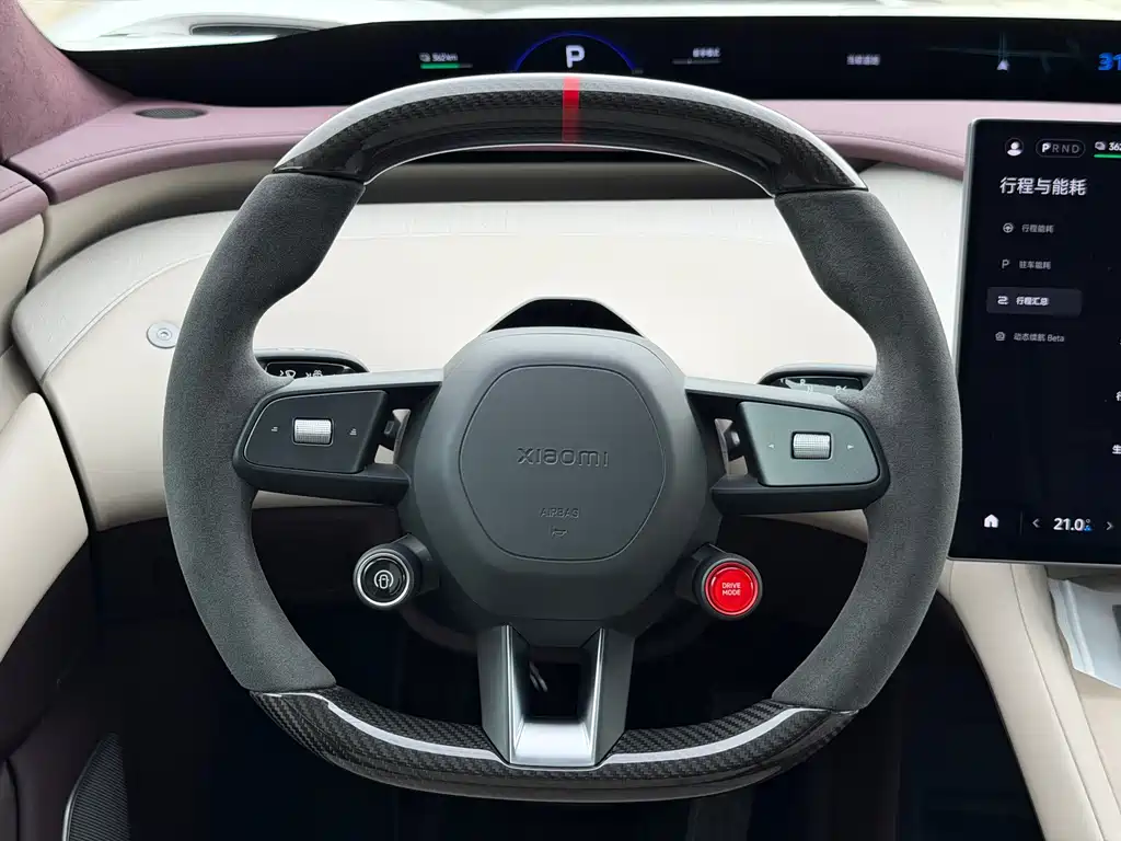 Xiaomi YU7 2025 — фото 21