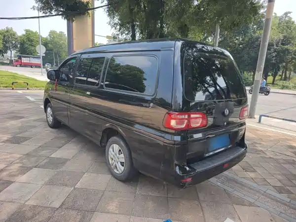 Dongfeng Lingzhi 2019