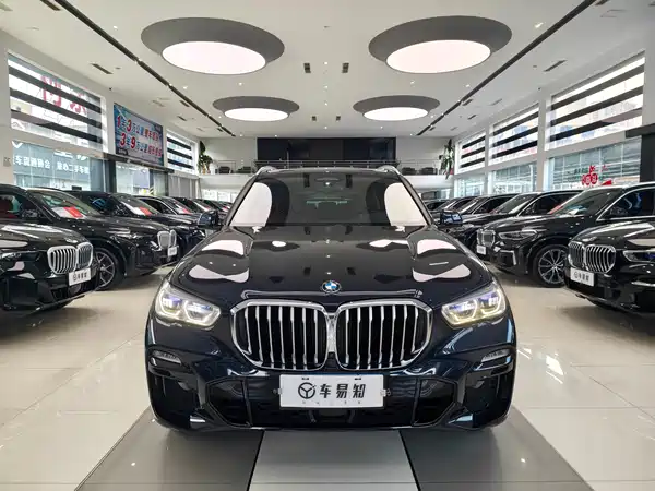 BMW X5 2021