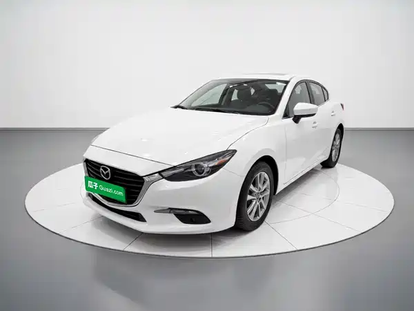 Mazda 3 Axela 2019