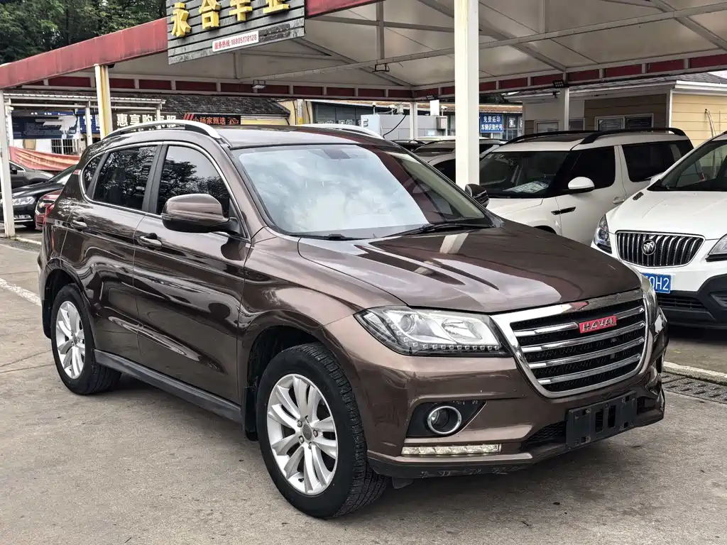Haval H2 2015 — фото 3