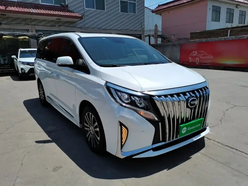 GAC Motor Trumpchi M8 2021 — фото 4