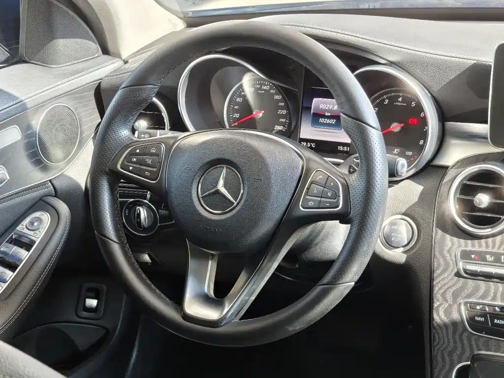 Mercedes-Benz C-Class 2017 — фото 7