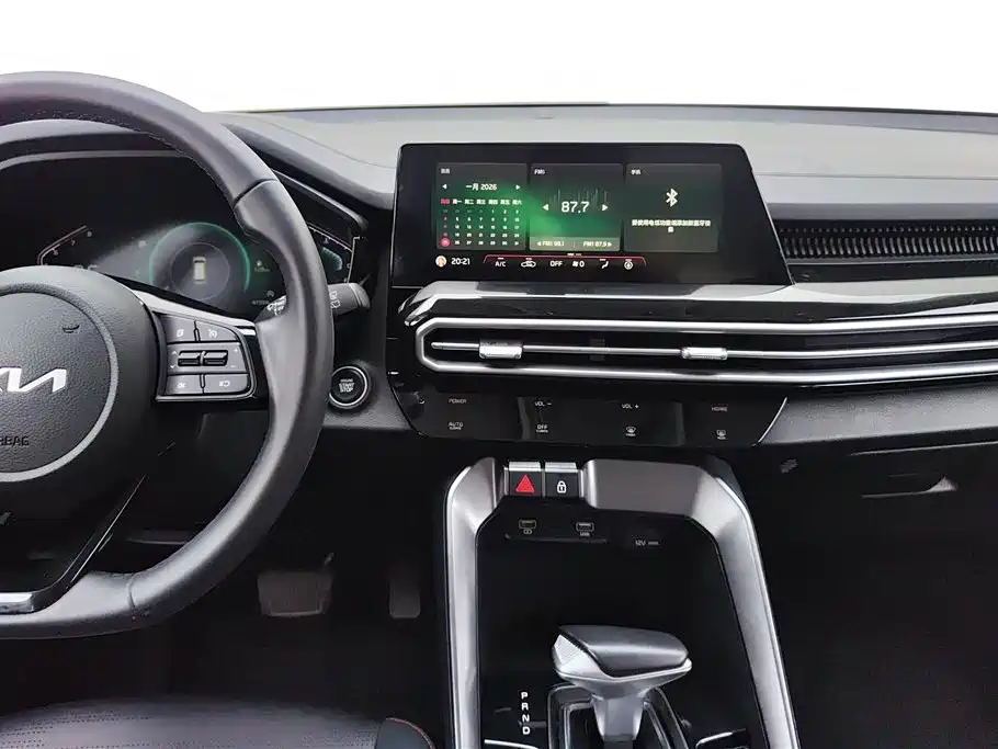 Kia Sportage 2021 — фото 13