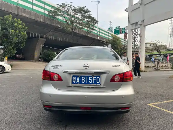 Nissan Sylphy 2007