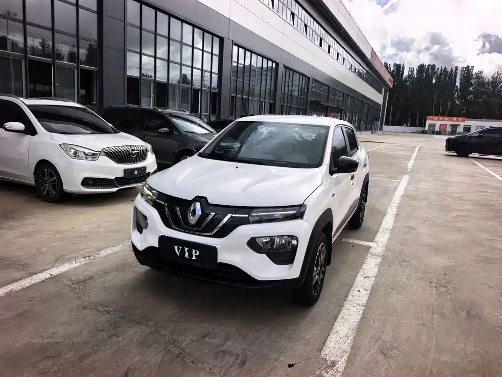 Renault Eno 2019 — фото 21