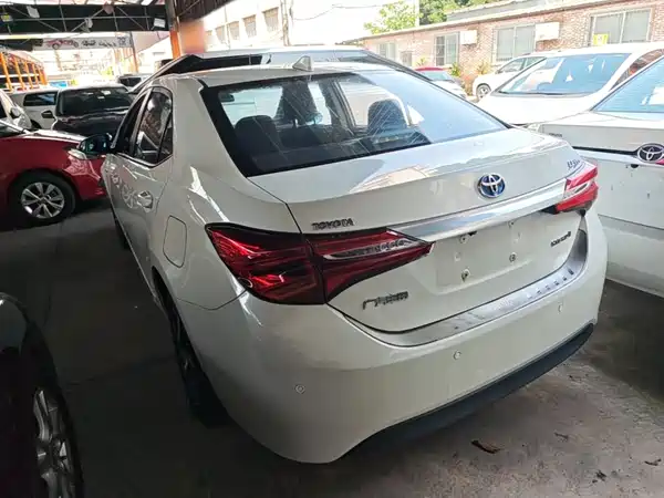 Toyota Levin 2017