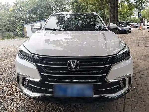 Changan CS85 COUPE 2019
