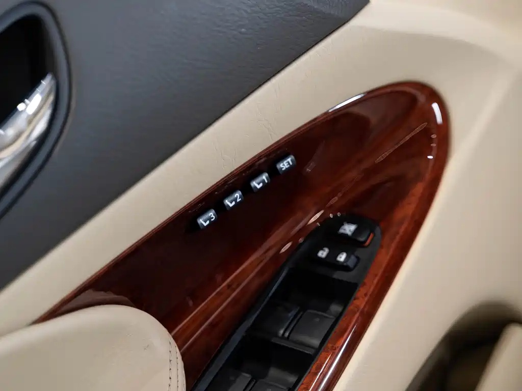 Lexus GS 2008 — фото 17