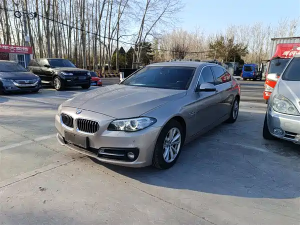BMW 5 Series 2017