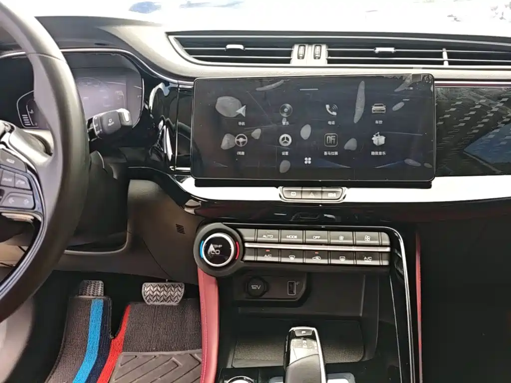 Dongfeng Fengshen AX7 2022 — фото 13