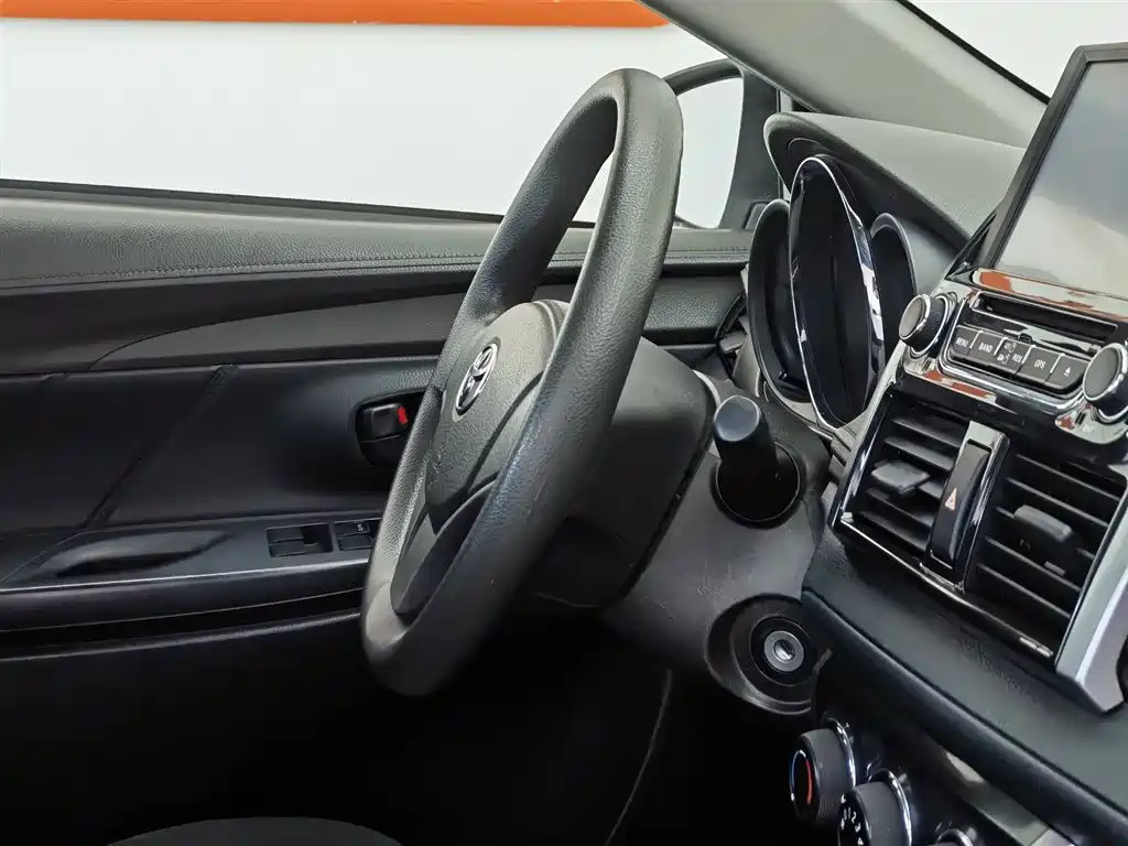 Toyota Vios 2016 — фото 22