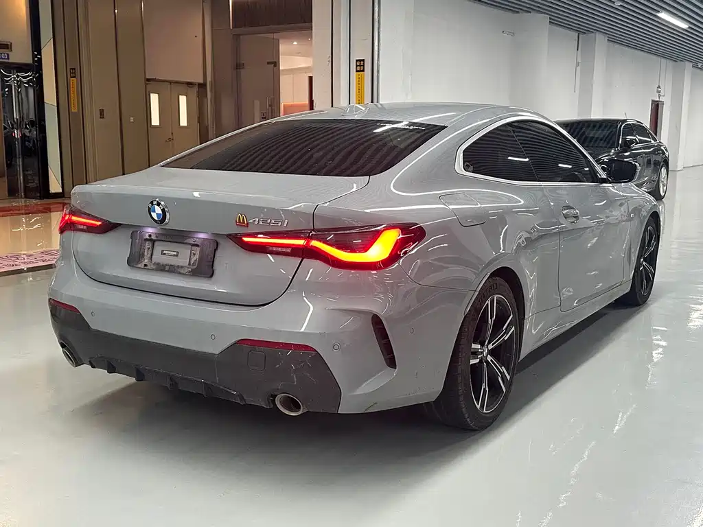 BMW 4 Series 2023 — фото 15