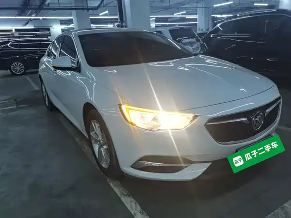 Buick Regal 2020