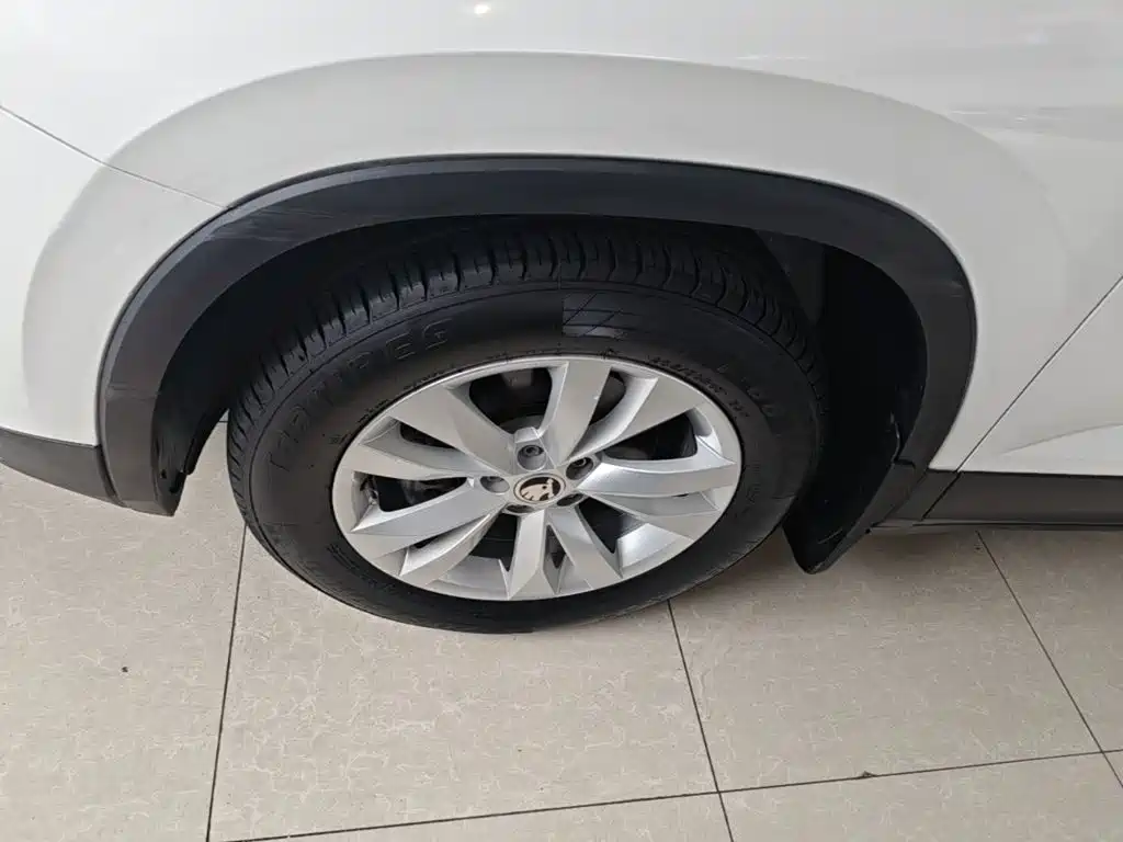 Skoda Kamiq 2020 — фото 23