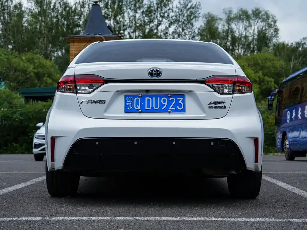 Toyota Levin 2023
