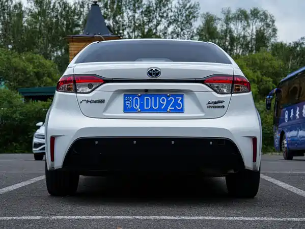 Toyota Levin 2023