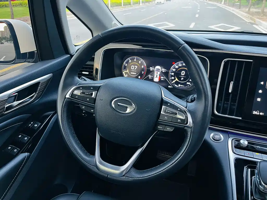 GAC Motor Trumpchi M8 2021 — фото 9
