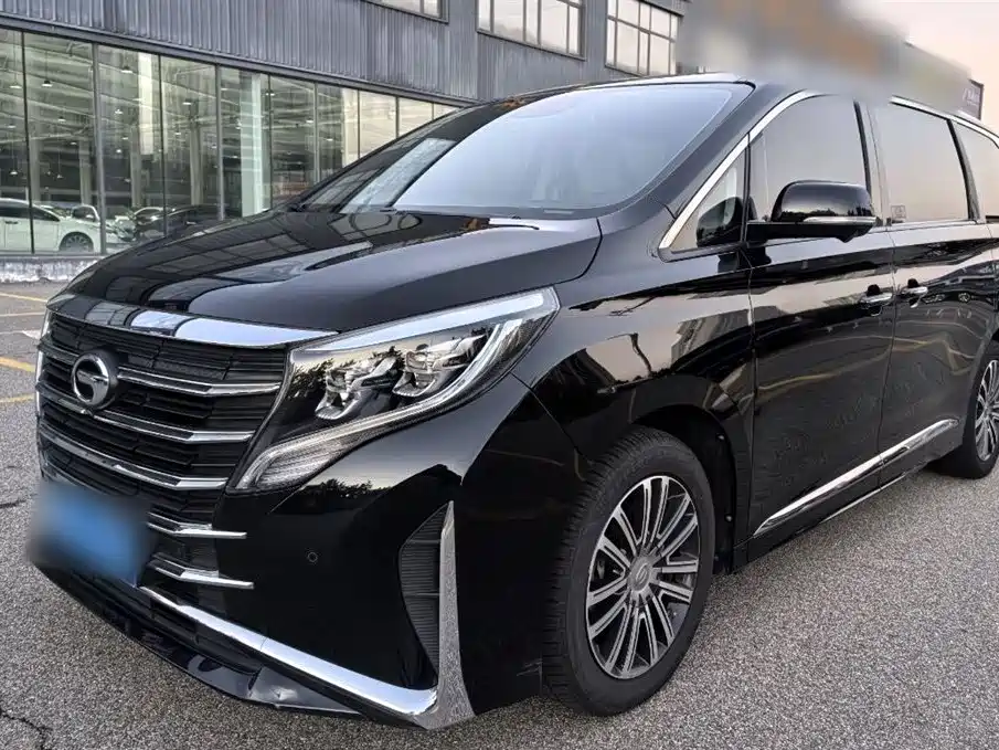 GAC Motor Trumpchi M8 2021 — фото 1