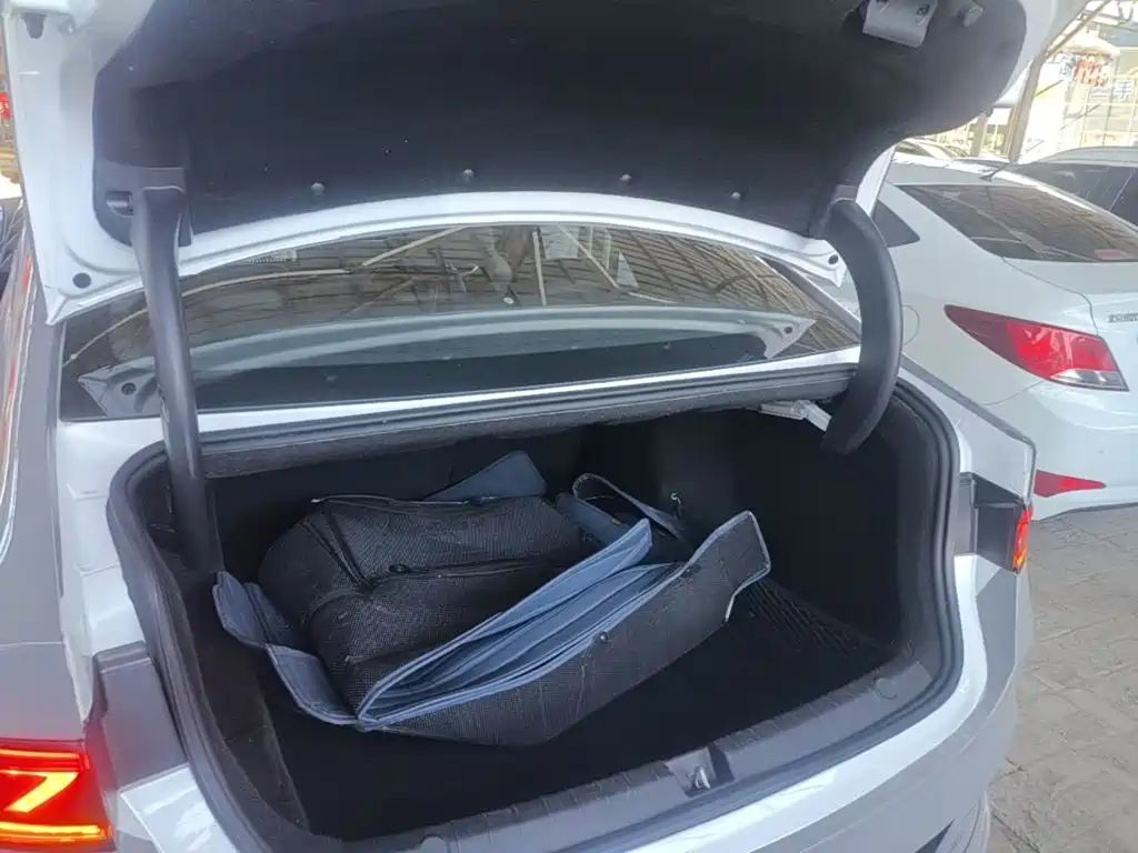 BYD Qin PLUS 2022 — фото 15