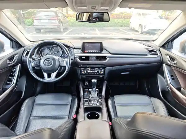Mazda Atenza 2017