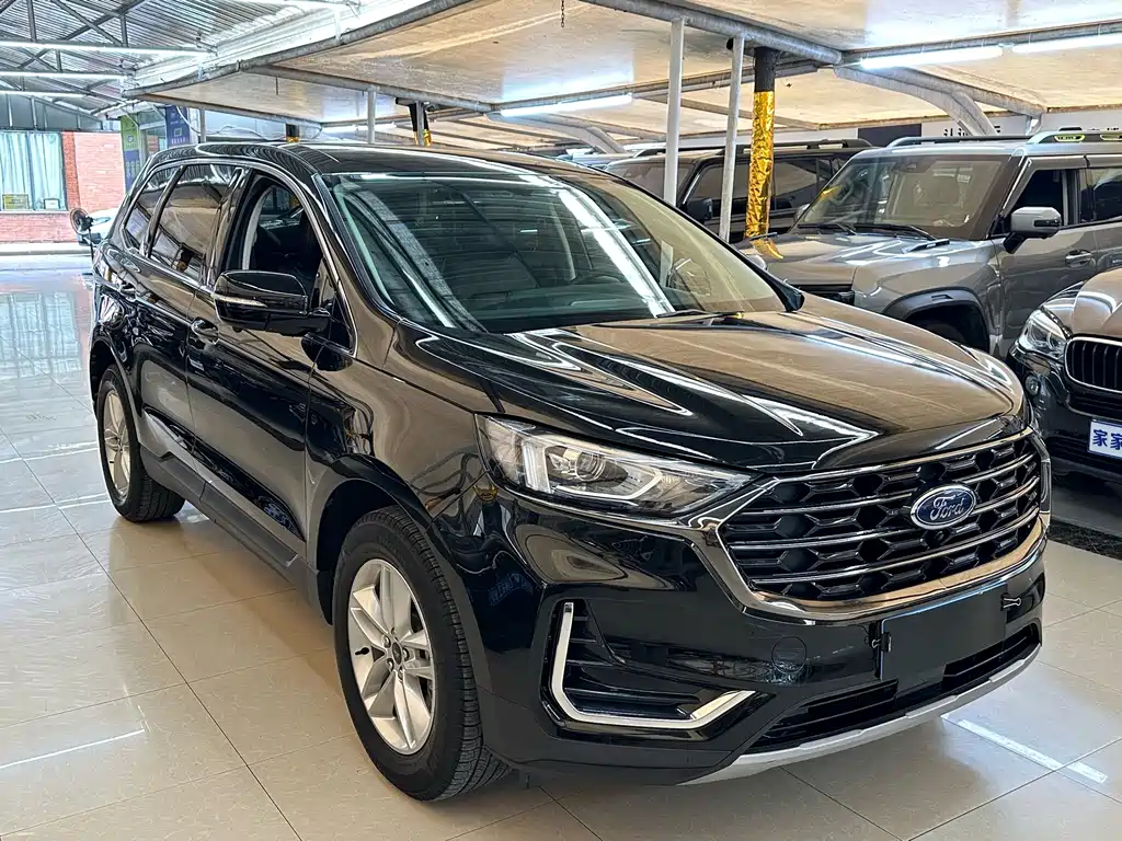 Ford Edge 2022 — фото 4