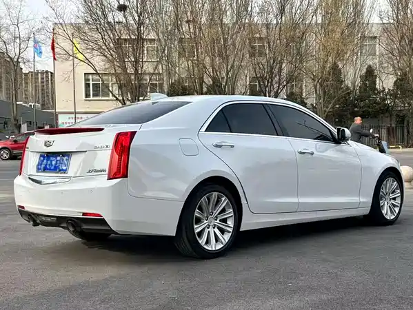 Cadillac ATS-L 2018