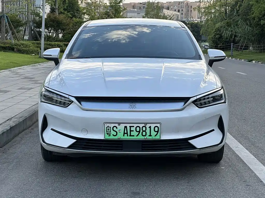 BYD Qin PLUS 2022