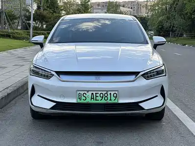 BYD Qin PLUS 2022