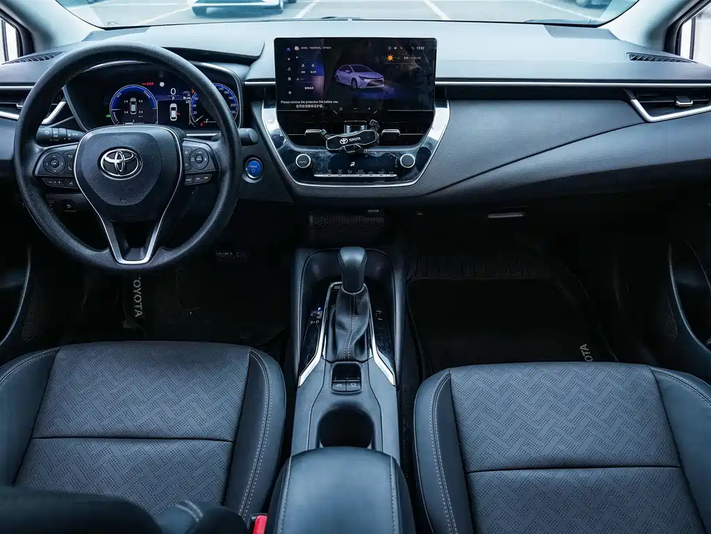 Toyota Levin 2023 — фото 13
