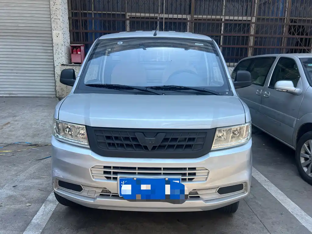 Wuling Rongguang New Card 2023