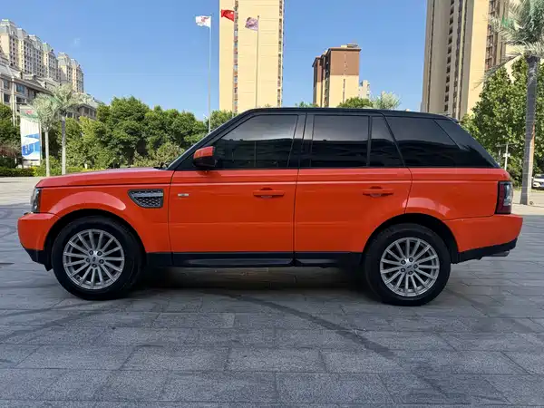 Land Rover Range Rover Sport 2006