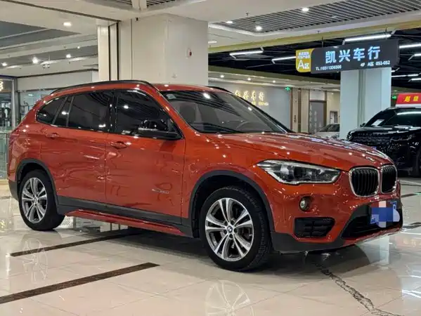 BMW X1 2017
