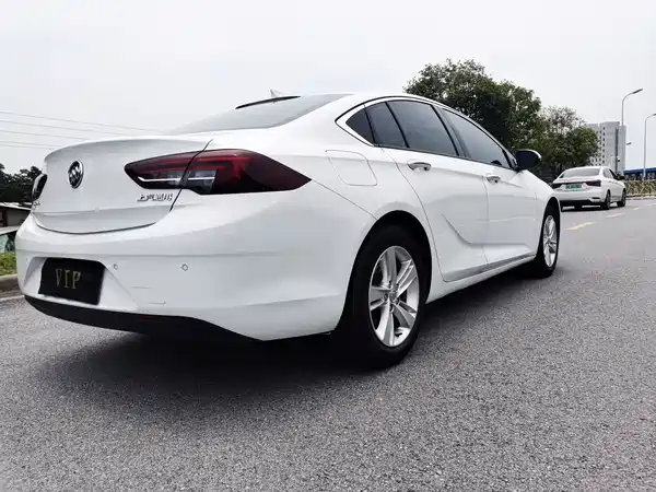 Buick Regal 2017