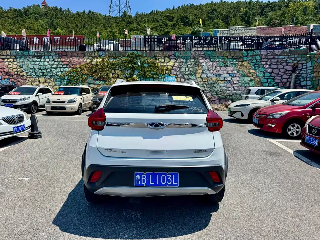 Chery Tiggo 3x 2018 — фото 8