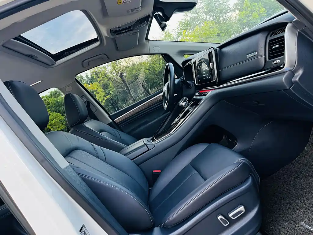 GAC Motor Trumpchi M8 2021 — фото 12