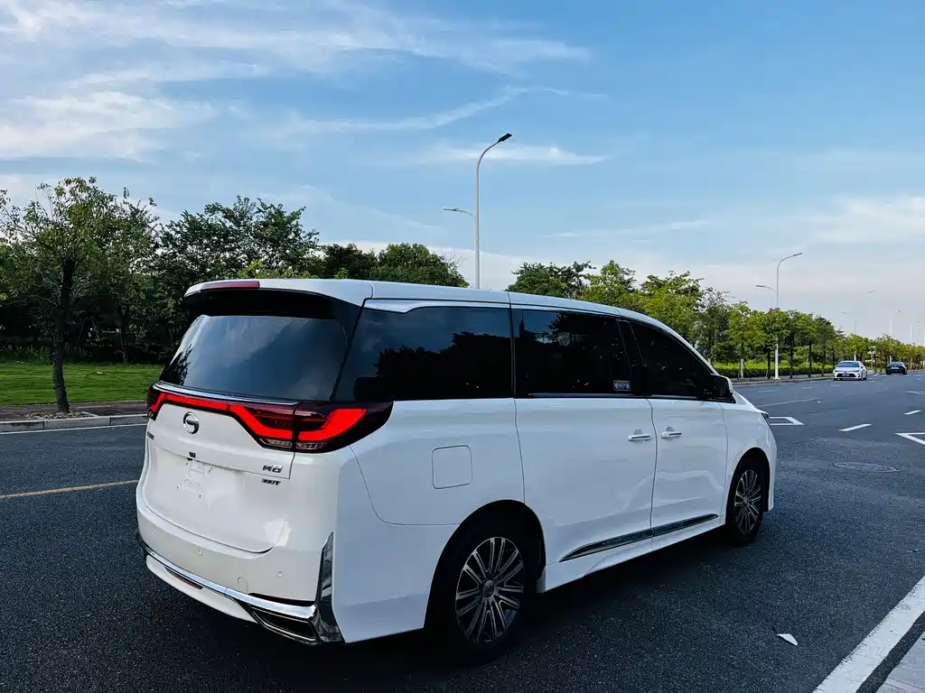 GAC Motor Trumpchi M8 2021 — фото 19