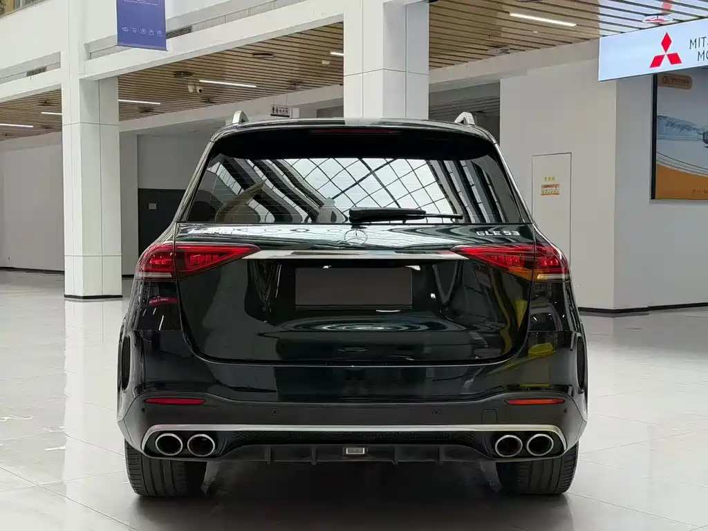 Mercedes-Benz GLE AMG 2021 — фото 3