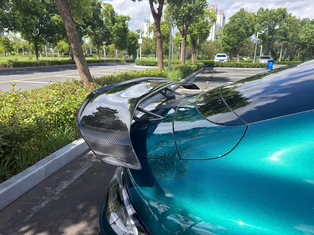 Xiaomi SU7 Ultra 2025 — фото 14